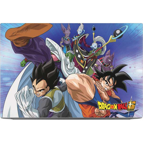 Dragon Ball Super Group Dell XPS Skin